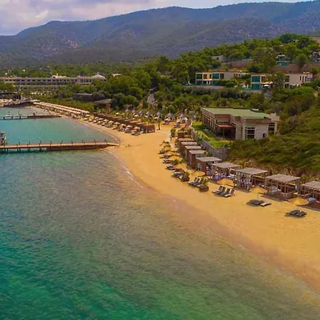 Mira Oezel Havuzlu 3+1 Torba/bodrum Hotel *